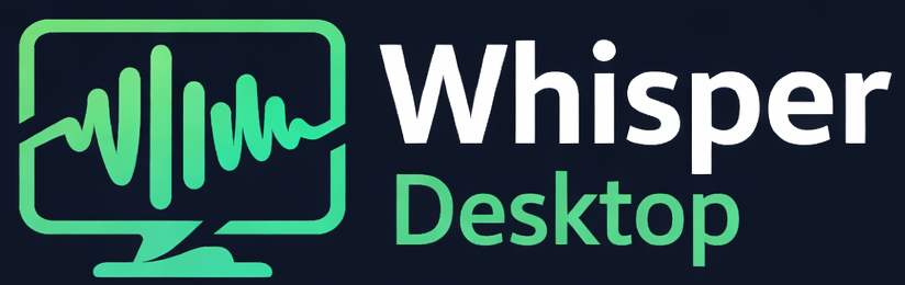 Whisper Desktop