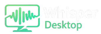 Whisper Desktop